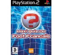 Bandai Jeu vidéo Maxi Quiz du Foot Français PS2