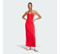 Maxi robe débardeur Adicolor 3 bandes Better Scarlet / White XS