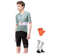 Maxi-Set (4 pièces) Netcompany INEOS Race 2026 vert
