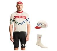 Maxi-Set (4 pièces) Share The Road 5.0 rouge