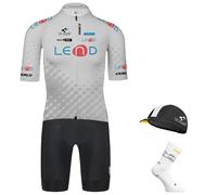 Maxi-Set (4 pièces) TOUR DE SUISSE Best young rider 2025 blanc