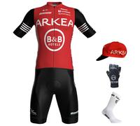 Maxi-Set (5 pièces) ARKEA - B&B HOTELS 2025 noir