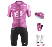 Maxi-Set (5 pièces) EF Education 2026 fuchsia