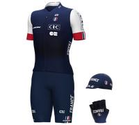 Maxi-Set (5 pièces) ÉQUIPE NATIONALE FRANCAISE 2026 blanc