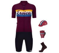 Maxi-Set (5 pièces) Eroica Timo bordeaux