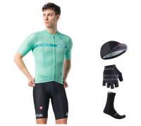 Maxi-Set (5 pièces) GIRO Cima Coppi 2026 vert