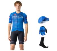Maxi-Set (5 pièces) GIRO D'ITALIA Azzurra Race 26 bleu