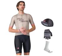 Maxi-Set (5 pièces) GIRO D'ITALIA Colle Delle Finestre