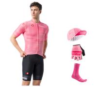 Maxi-Set (5 pièces) GIRO D'ITALIA Maglia Rosa 26
