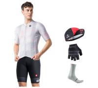 Maxi-Set (5 pièces) GIRO D'ITALIA Milan 26 gris
