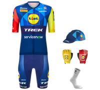 Maxi-Set (5 pièces) LIDL-TREK 2026 bleu