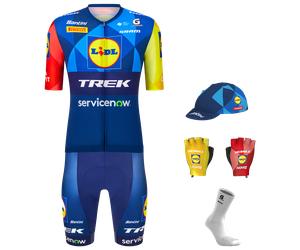 Maxi-Set (5 pièces) LIDL-TREK 2026 bleu