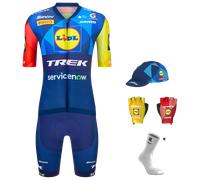 Maxi-Set (5 pièces) LIDL-TREK Race 2026 bleu