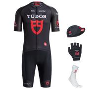 Maxi-Set (5 pièces) Maxi -Set TUDOR PRO CYLING TEAM 2026 noir