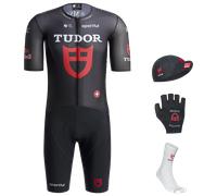 Maxi-Set (5 pièces) Maxi -Set TUDOR PRO CYLING TEAM Light 2026 noir