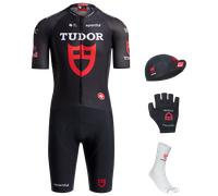 Maxi-Set (5 pièces) Maxi -Set TUDOR PRO CYLING TEAM Race 2026 noir