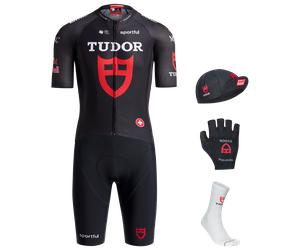 Maxi-Set (5 pièces) Maxi -Set TUDOR PRO CYLING TEAM Race 2026 noir