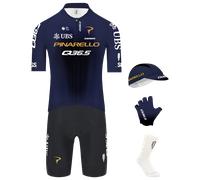 Maxi-Set (5 pièces) Pinarello - Q36.5 Race 2026 bleu foncé
