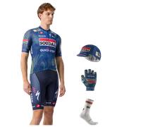 Maxi-Set (5 pièces) SOUDAL QUICK-STEP 2026 bleu