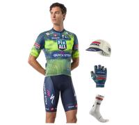 Maxi-Set (5 pièces) SOUDAL QUICK-STEP Tour Britain 2026 bleu