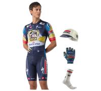 Maxi-Set (5 pièces) SOUDAL QUICK-STEP Tour Pologne 2026 bleu