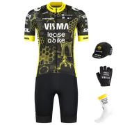 Maxi-Set (5 pièces) TEAM VISMA LAB TDF-Edition 2026 noir
