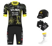 Maxi-Set (5 pièces) TEAM VISMA LAB TDF-Edition Race 2026 noir