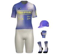 Maxi-Set (5 pièces) TOUR DE Alpe D'Huez 2026 lilas