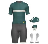 Maxi-Set (5 pièces) TOUR DE Col de la Tourmalet 2026 vert