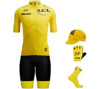Maxi-Set (5 pièces) TOUR DE FRANCE 2026 jaune
