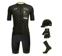 Maxi-Set (5 pièces) TOUR DE FRANCE Lille-Arenberg 2022 noir