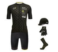 Maxi-Set (5 pièces) TOUR DE FRANCE Lille-Arenberg 2022 vert/noir