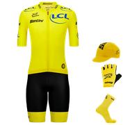 Maxi-Set (5 pièces) TOUR DE FRANCE Race 2026 jaune