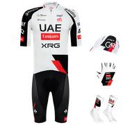 Maxi-Set (5 pièces) UAE TEAM EMIRATES-XRG 2026 blanc