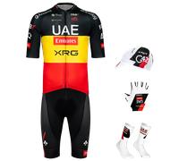 Maxi-Set (5 pièces) UAE TEAM EMIRATES-XRG belgischer noir