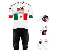 Maxi-Set (5 pièces) UAE TEAM EMIRATES-XRG mexikansicher noir