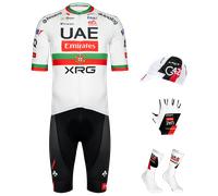 Maxi-Set (5 pièces) UAE TEAM EMIRATES-XRG portugiesischer noir
