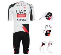 Maxi-Set (5 pièces) UAE TEAM EMIRATES-XRG Race 2026 blanc