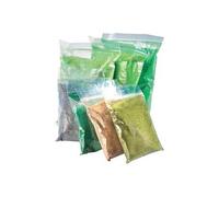 Noch Matériau à saupoudrer 75069 – pâturage, lisière de champs, fleurs d'été verts et marron – 1 set