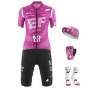 Maxi-Set femme (5 pièces) EF Education 2026 fuchsia