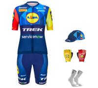 Maxi-Set femme (5 pièces) LIDL-TREK 2026 bleu