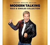 Maxi Singles Collection Dieter Bohlen Edition Import