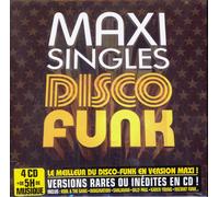 Maxi Singles Disco Funk