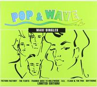 Maxi Singles [F. Factory, O. K, Bo [Import]