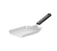 Maxi spatule inox rebords Le Marquier