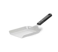 Maxi spatule inox rebords Le Marquier