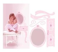 Maxi Sticker Deco Disney Princesse miroir G