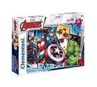 maxi supercolor puzzle puzzle Avengers 24 pièces