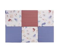 Maxi tapis d?éveil multifonction 5 en 1 modèle trésors de l'océan TU