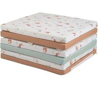 Maxi Tapis d'éveil Malin TINEO LITTLE FARMER 5en1 - Tapis évolutif multifonction - 120x180x5 cm